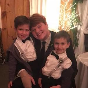 Meet your Posher, Patrick